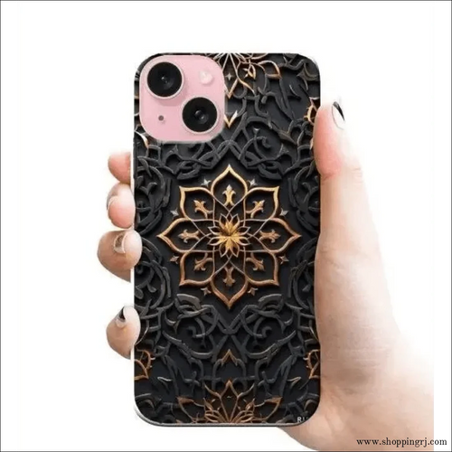 Flower rangli RJ 2860 PLASTIC HARD CASES - Mobile covers - Hard casesMobile coversmobile cover