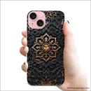 Flower Rangli Rj 2860 Plastic Hard Cases - Mobile Covers