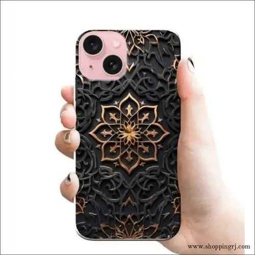 Flower Rangli Rj 2860 Plastic Hard Cases - Mobile Covers