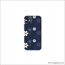 Flowers 4 Back Skin Wrap - Mobile Skins