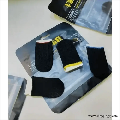 Gaming Gloves|pubg Gloves 2 Set Pcs Totally 4 - Electronic Gadget