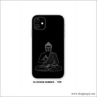 கௌதம் புத்தர் மொபைல் ஸ்கின் rj1326