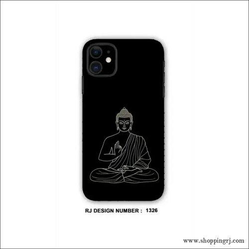 Gautam Buddha Mobile Skin Rj1326 - Skins