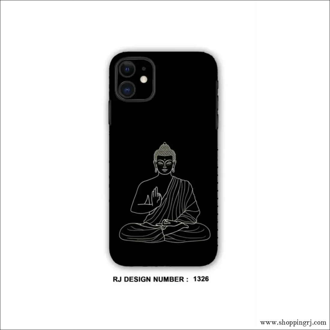 Gautam Buddha Mobile skin rj1326
