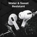 Gizmore Gizbud 851pro Bluetooth 5.0 In-ear Wireless Earbuds with Noise Isolation | 12 Hrs Playtime Touch Control