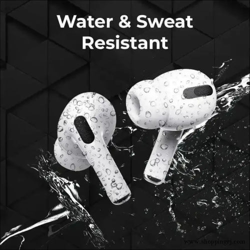 Gizmore Gizbud 851pro Bluetooth 5.0 In-ear Wireless Earbuds with Noise Isolation | 12 Hrs Playtime Touch Control