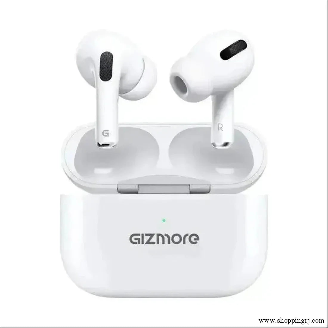 GIZMORE Gizbud 851pro Bluetooth 5.0 in-Ear Wireless Earbuds with Noise Isolation | 12 Hrs Playtime, Touch Control