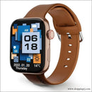 Gizmore Star Smart Watch Big Dial Bluetooth / Rotating Crown - Smart Watch Accessories