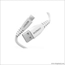 GIZMORE WC106 3.0A 1mt Type C With Fast Charge & Sync Function With High - Speed Data Transfer - Cable - cablegizmore brandcharging cable