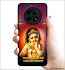 God குழந்தை Murugan glossy Rubber case - Mobile covers