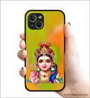 God குழந்தை Murugan ராஜ அலங்காரம் Glossy Rubber Case 1309 - Mobile Covers