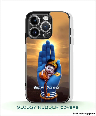 God murugan Glossy mobile case RJ 3558 - Mobile covers