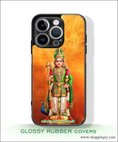 God Murugan Glossy Mobile Case RJ17