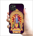 God Murugan Glossy Rubber Case 3063 - Mobile Covers