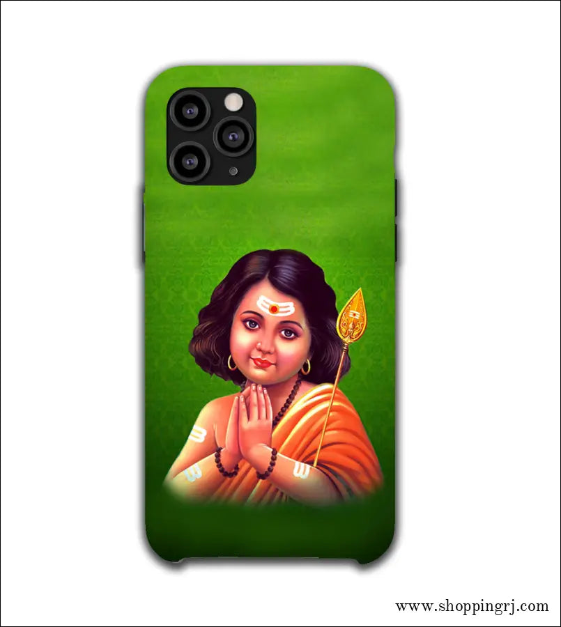 GOD Murugan mobile cover RJ1308