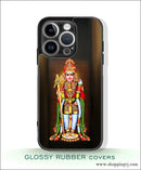 God Muruga Mobile Covers Glossy Rubber Rj3437 - Mobile