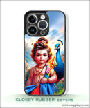 God muruga mobile covers glossy Rubber RJ2551 - Mobile covers