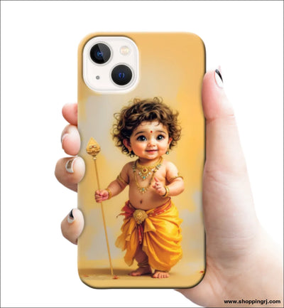 God Murugan mobile Covers Hard plastic cases - Mobile covers