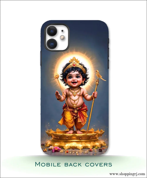 God Murugan mobile Covers - Mobile covers