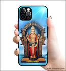 God Murugan வேலன் Glossy Rubber Case 3123 - Mobile Covers