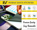 God Mutharamman Mobile Back Skins or Mobile Stickers Rj1766