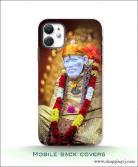 GOD Sai Baba mobile Covers RJ3418