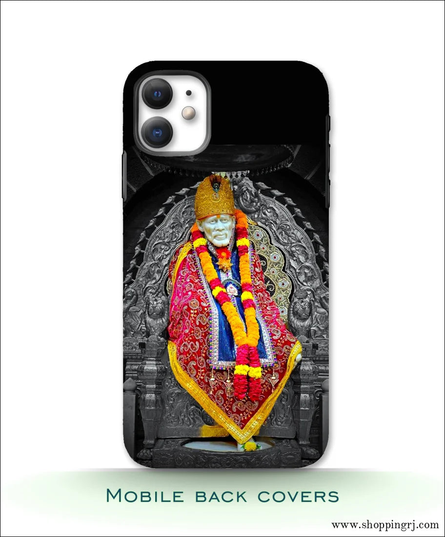 GOD Sai Baba mobile Covers RJ3420