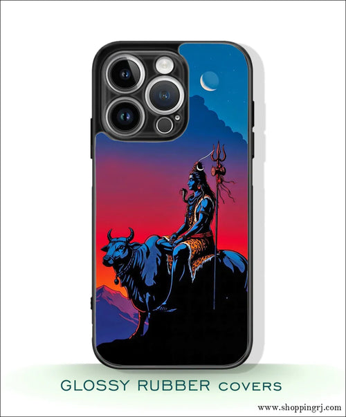 God siva Glossy mobile case RJ 3565
