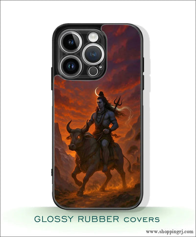 God siva Glossy mobile case RJ 3567
