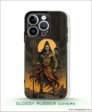 God siva Glossy mobile case RJ 3568