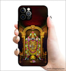 God Thirupathi Glossy Rubber Case 3122 - Mobile Covers