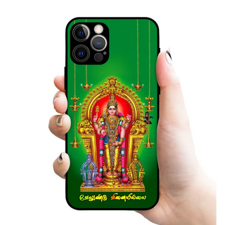 God tiruchendur Murugan glossy Rubber case 3115