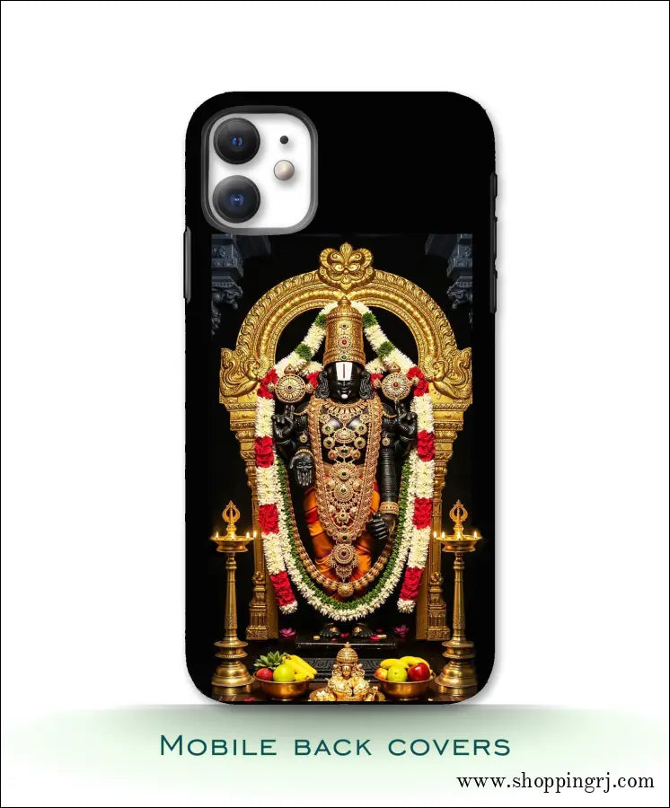 GOD Venkadajalapathy mobile Covers RJ3424