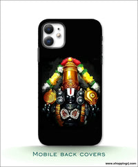 GOD Venkadajalapathy mobile Covers RJ3425 - Mobile covers