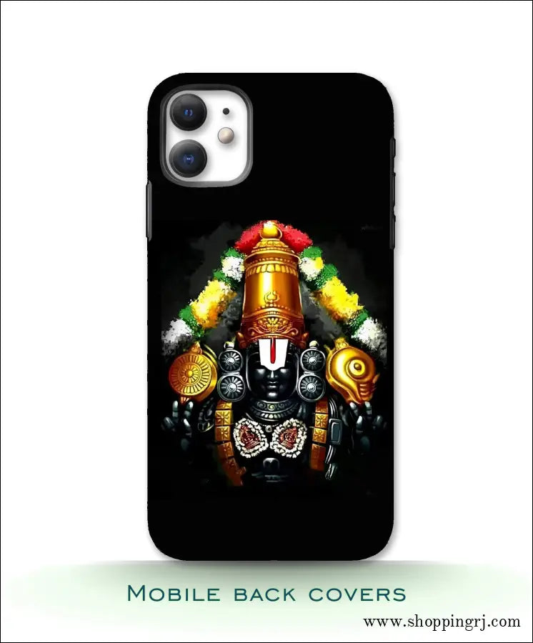 GOD Venkadajalapathy mobile Covers RJ3425