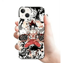 GOKU 4 mobile cover RJ 1430 Plastic hard case - Mobile covers - ANIME MOBILEcustomized mobile coveranime mobile covers