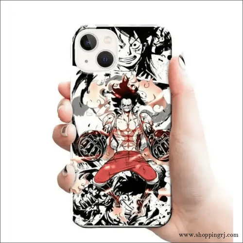 Goku 4 Mobile Cover Rj 1430 Plastic Hard Case - Mobile Covers
