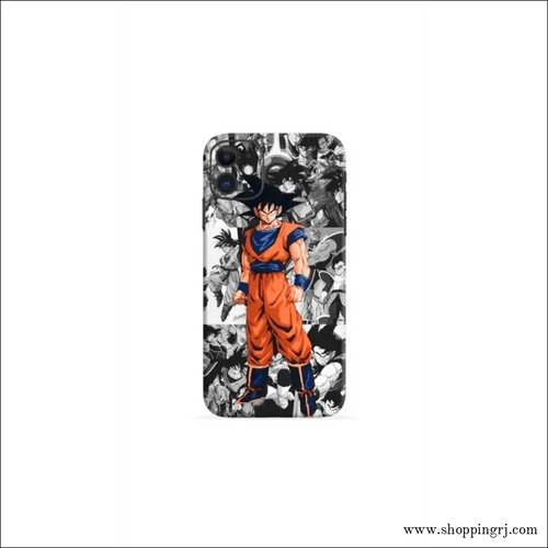 Goku 4 Mobile Skin - Skins