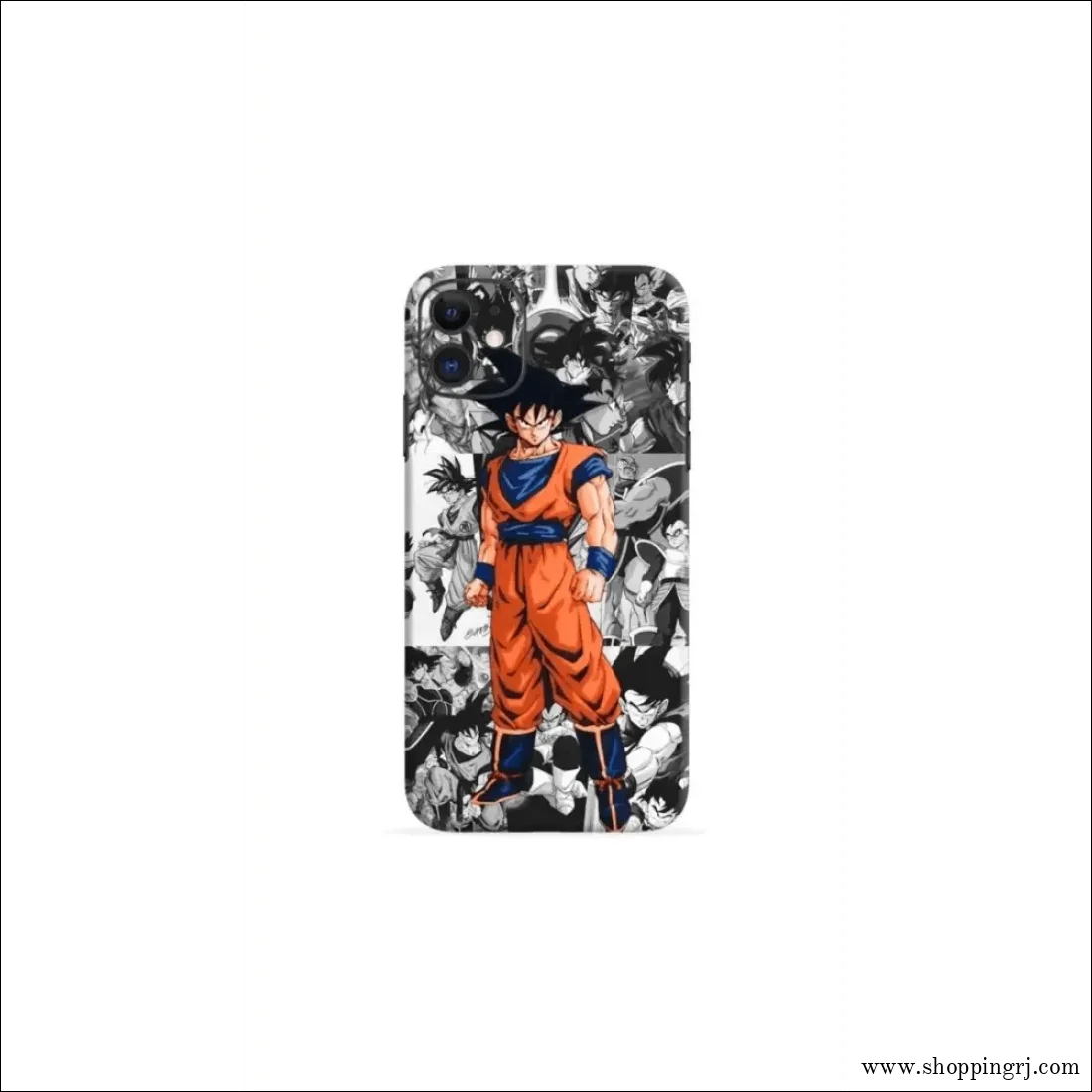 Goku 4 Mobile Skin