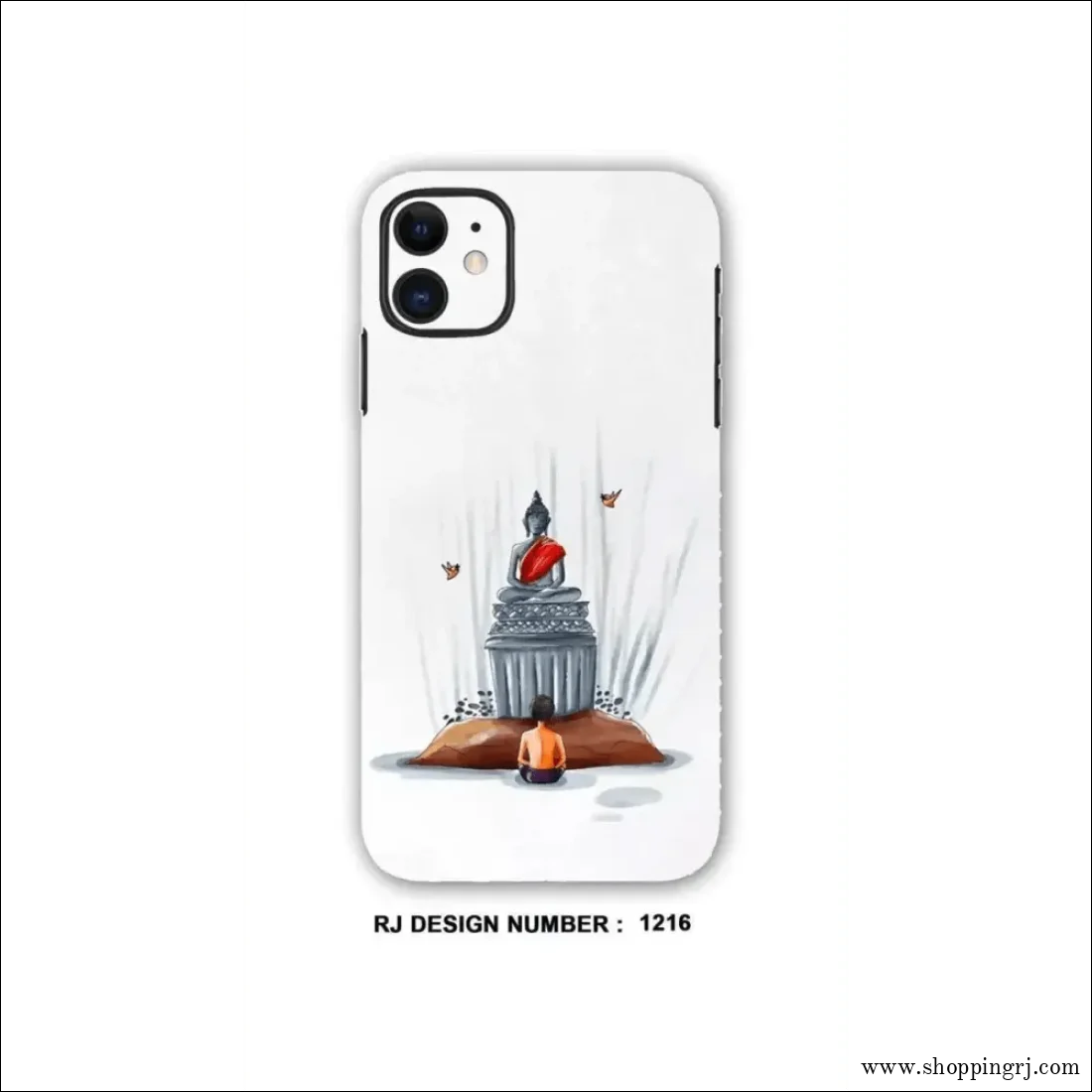 Gowthama Bhutha Mobile skin rj1216