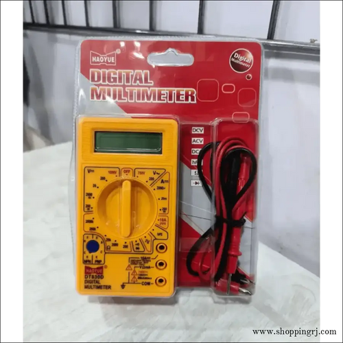 Haoyue Dt-830d Digital Multimeter