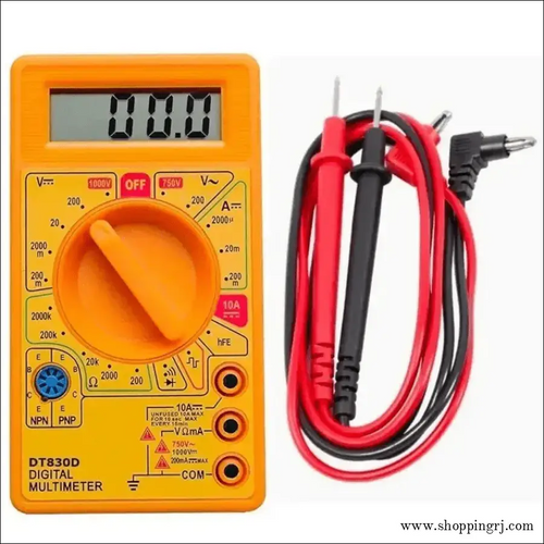 Haoyue Dt-830d Digital Multimeter