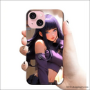 Hinata Anime Rj 2549 Plastic Hard Cases - Mobile Covers