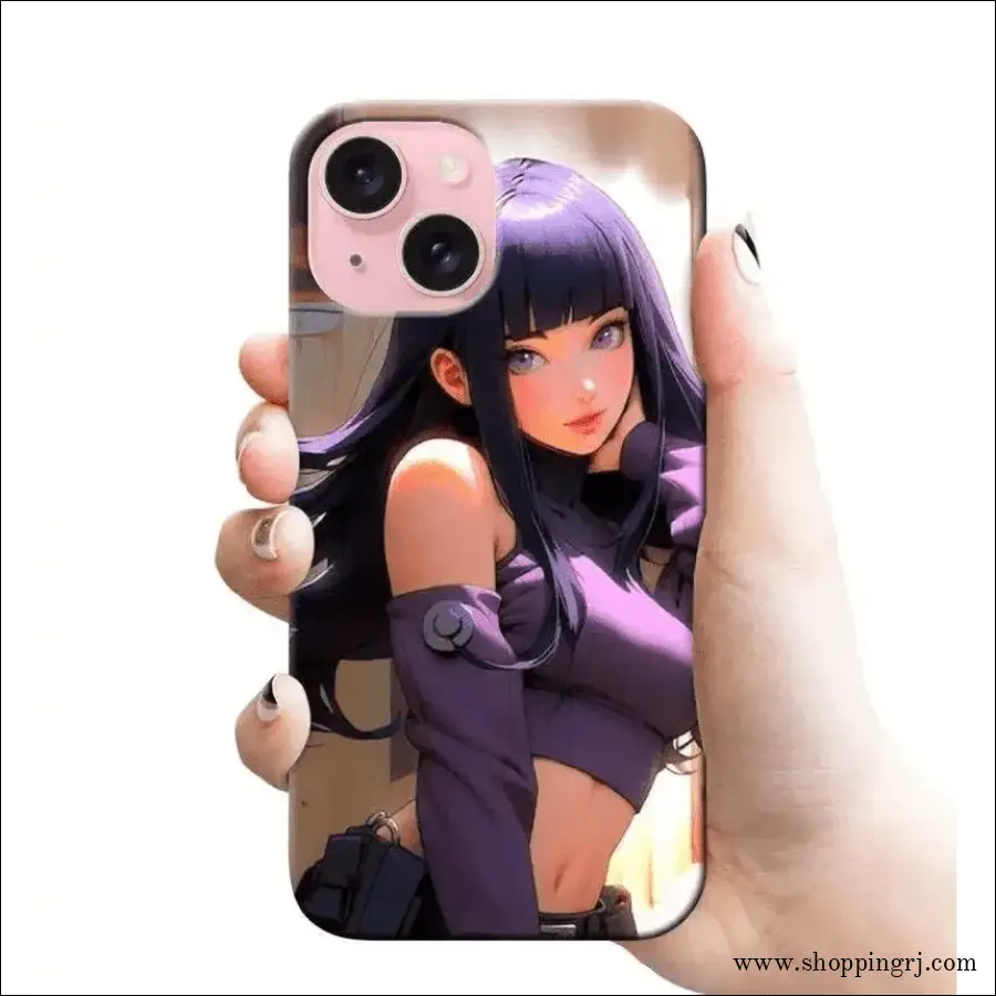 Hinata anime RJ 2549 PLASTIC HARD CASES