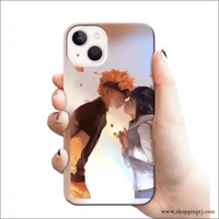 HINATA KUNIK mobile cover RJ1562 Plastic hard case
