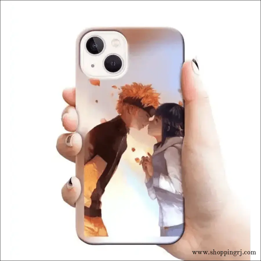 HINATA KUNIK mobile cover RJ1562 Plastic hard case