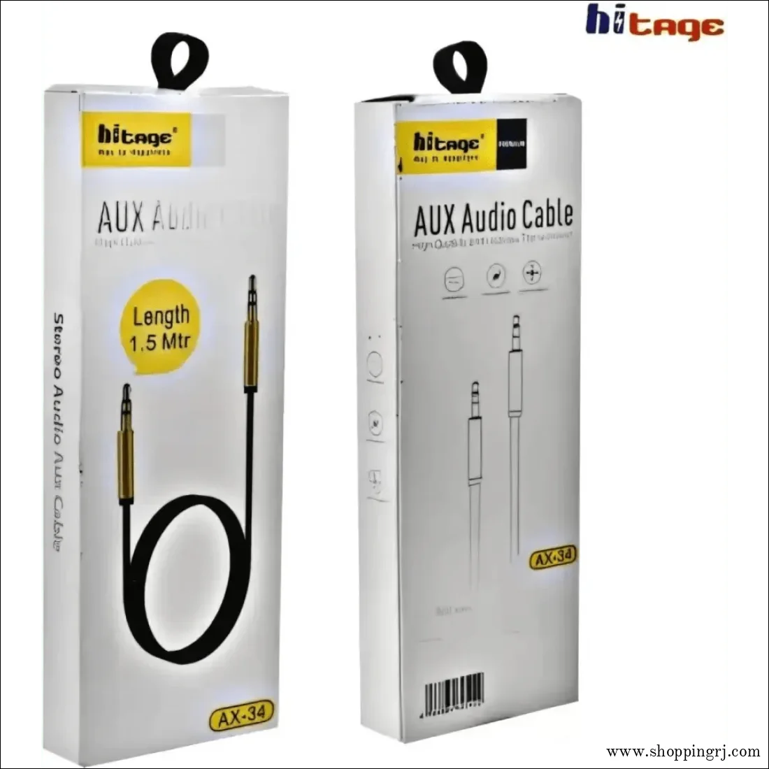 HITAGE AX-34 AUX கேபிள் 