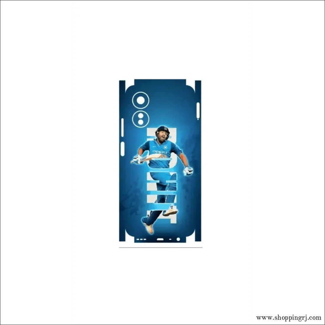 HITMAN ROHIT MOBILE SKIN RJ2448 FOR OPPO A17