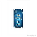 Hitman Rohit Mobile Skin Rj2448 for Oppo A17 - Mobile Skins
