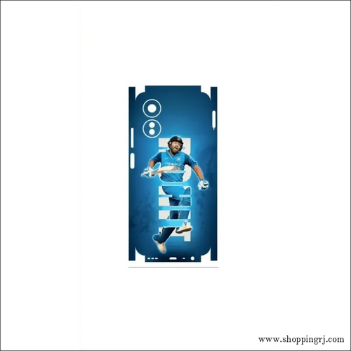 Hitman Rohit Mobile Skin Rj2448 for Oppo A17 - Mobile Skins